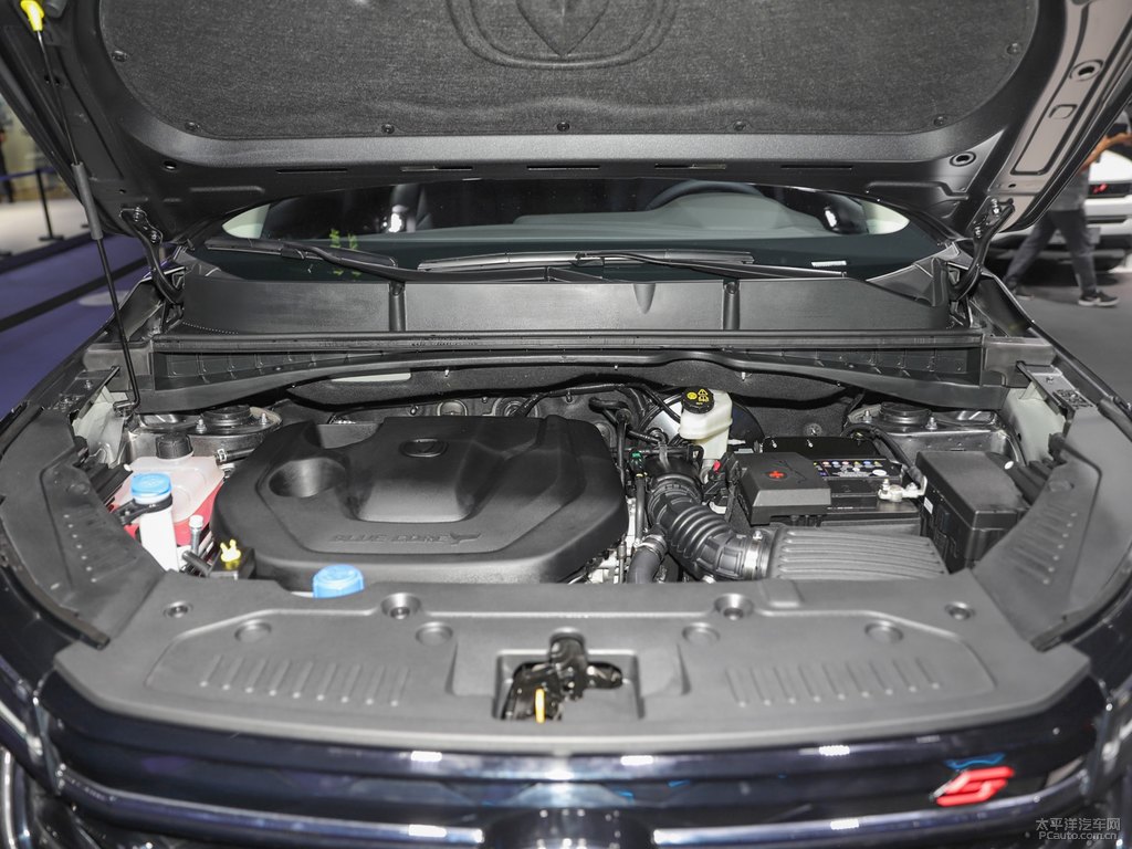 長(zhǎng)安CS55PLUS圖片