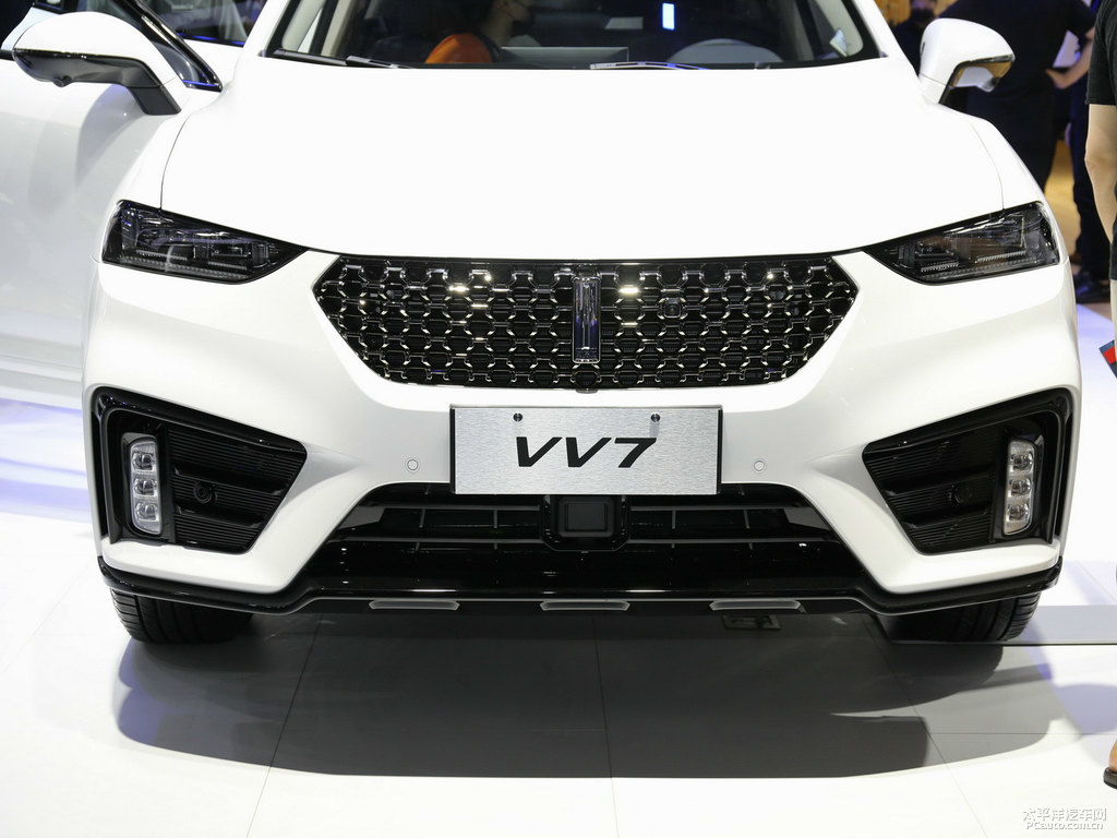 魏牌 VV7圖片