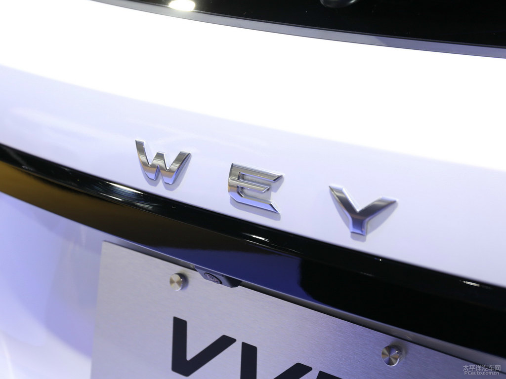 魏牌 VV7圖片