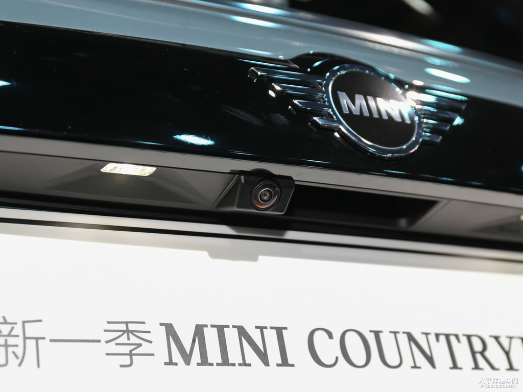 ɫ+MINI COUNTRYMANβͼƬ