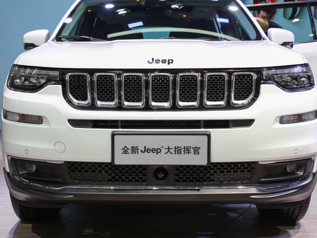 大指揮官車頭外觀圖片