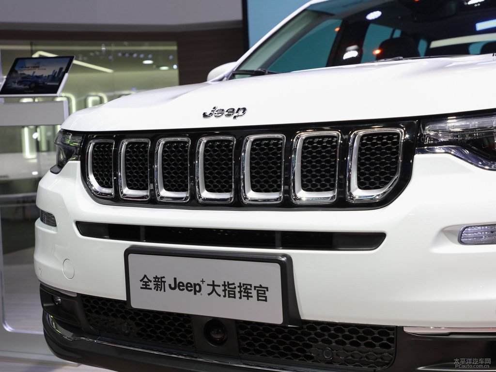 大指揮官車頭外觀圖片