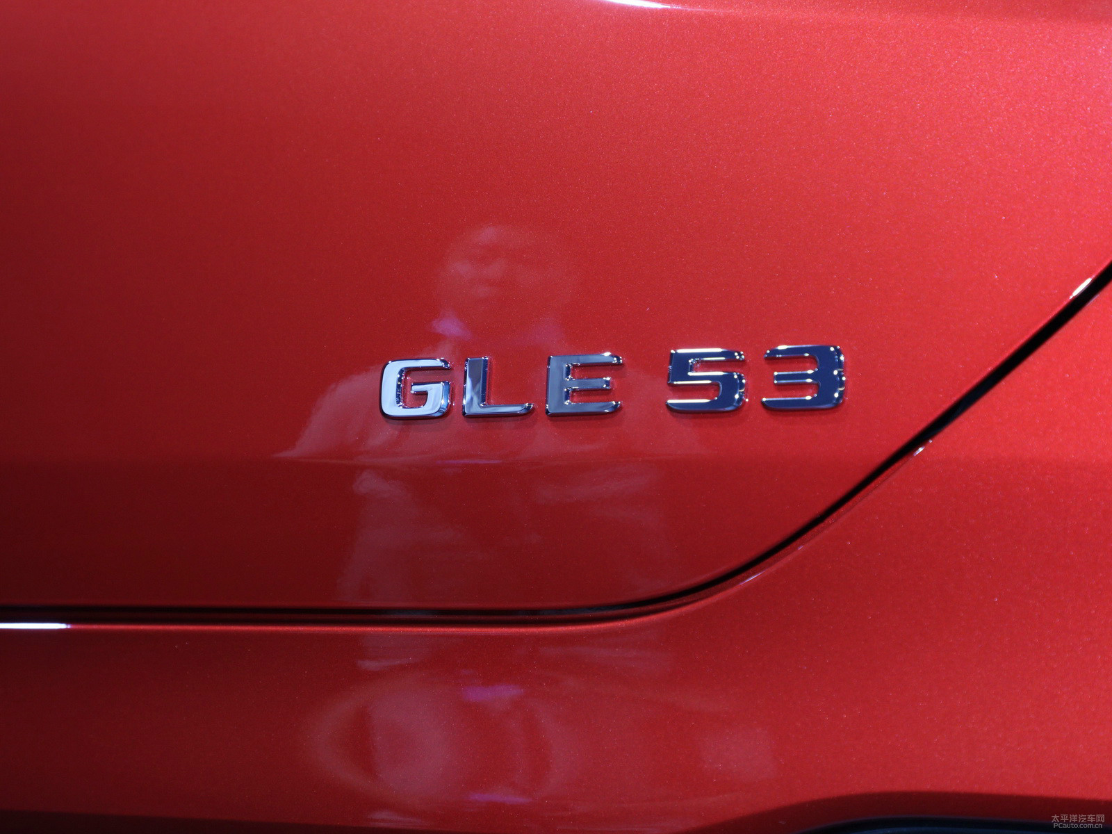 GLE 轎跑SUV AMG外觀高清大圖