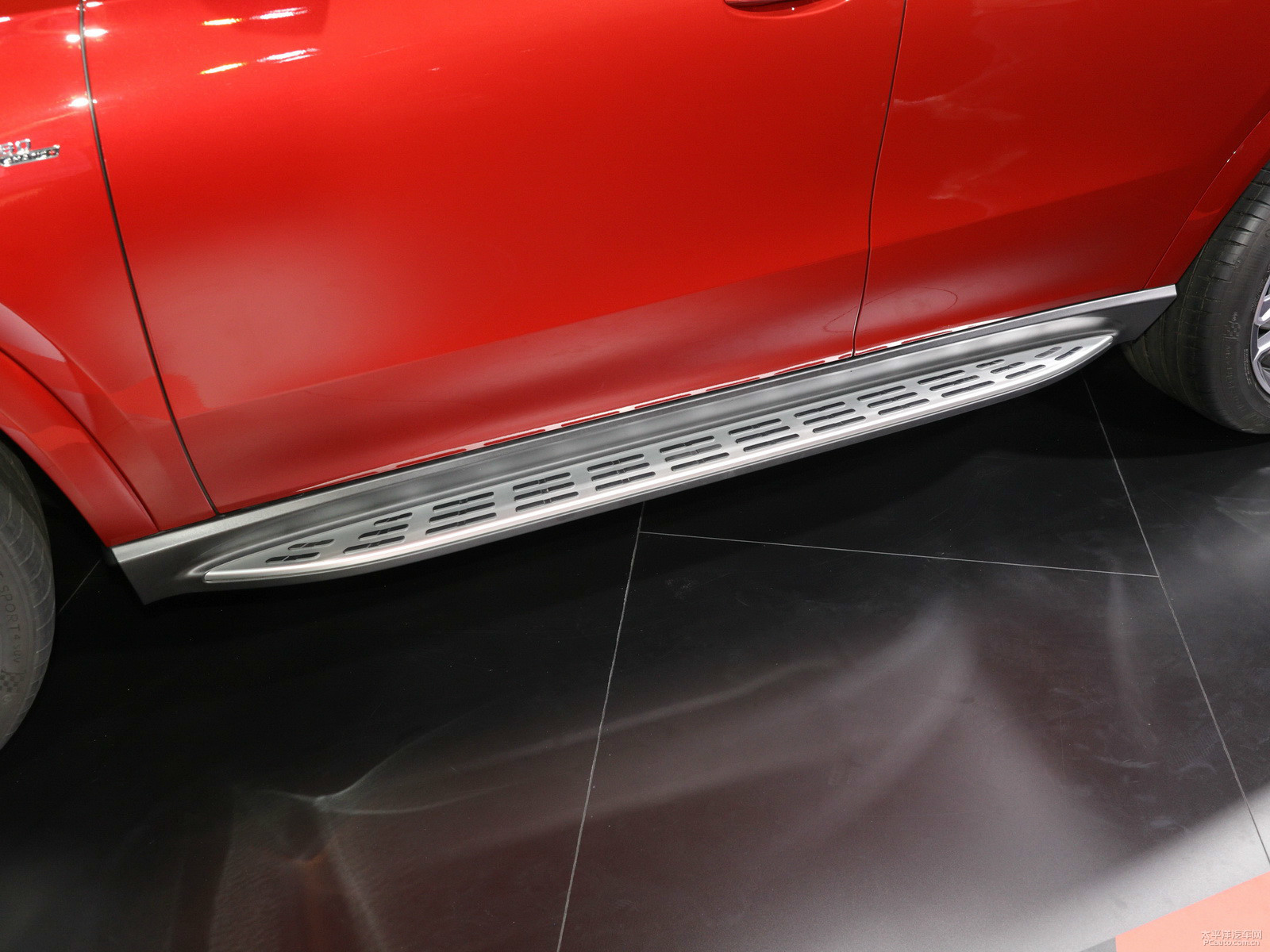 GLE 轎跑SUV AMG外觀高清大圖