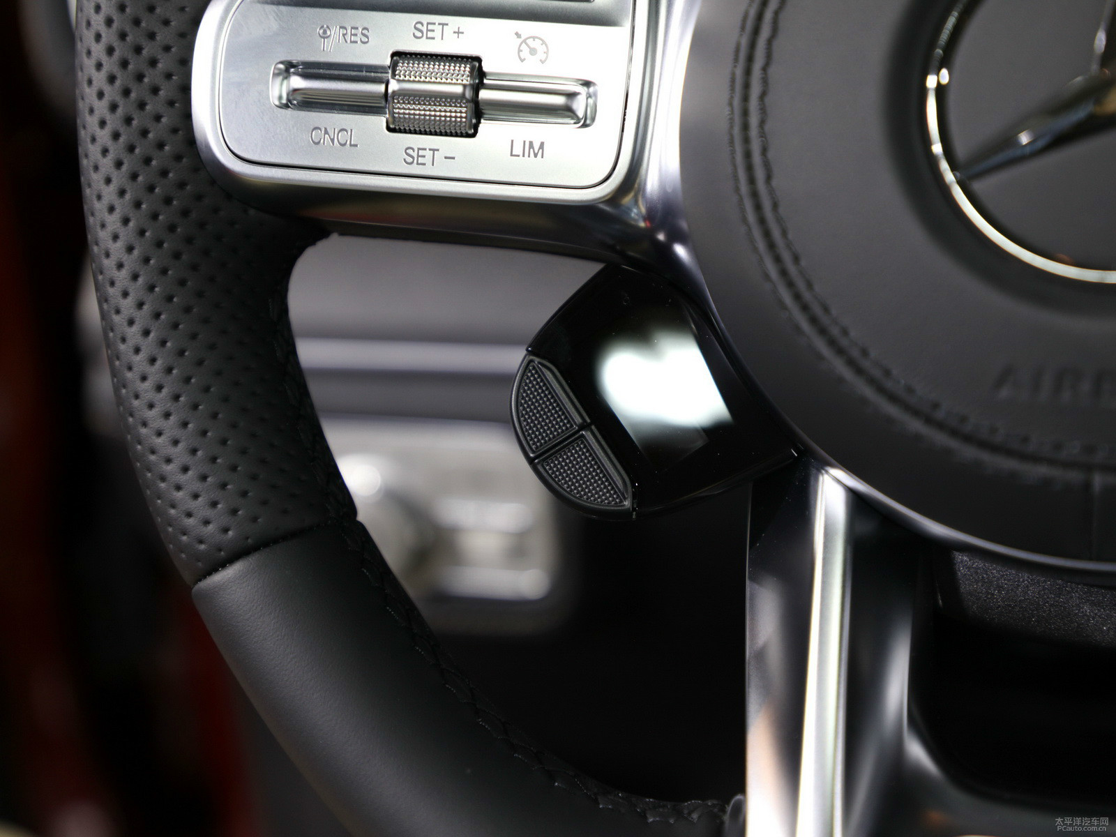 GLE 轎跑SUV AMG內(nèi)飾高清大圖