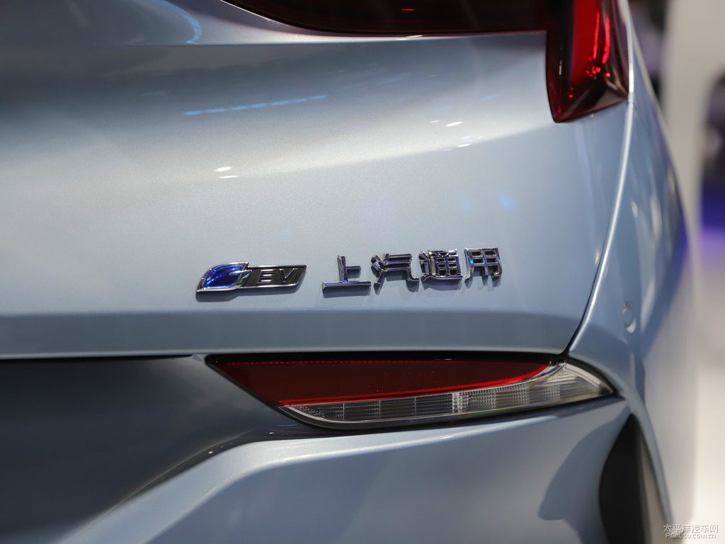 星輝藍(lán)微藍(lán)6車尾外觀圖片