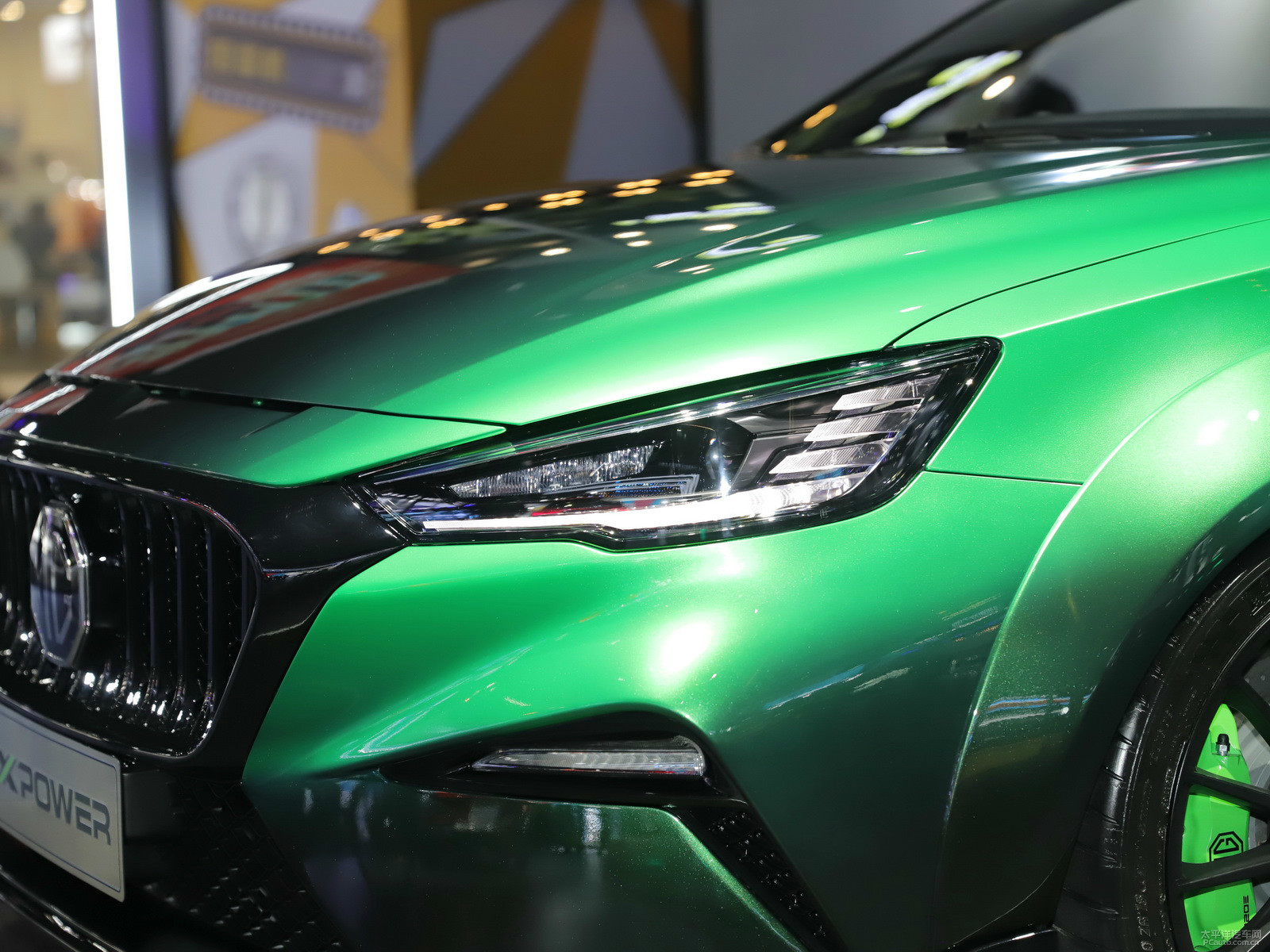 MG6外觀高清大圖