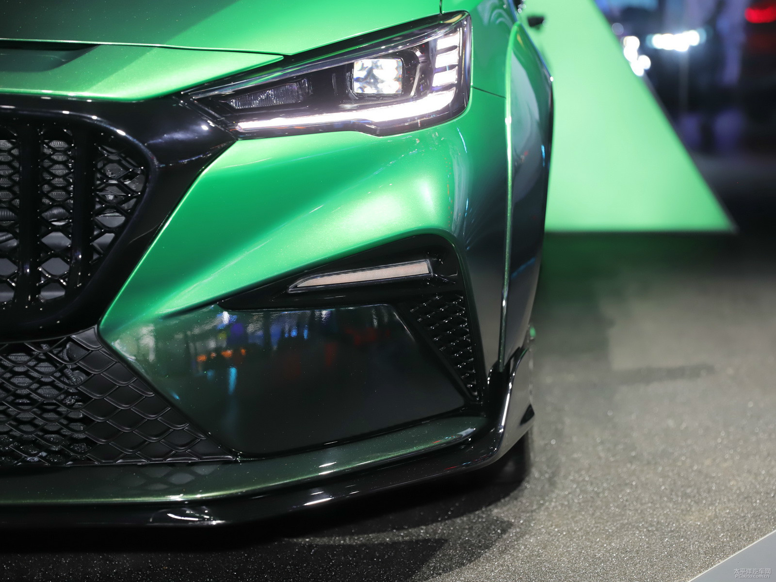MG6外觀高清大圖