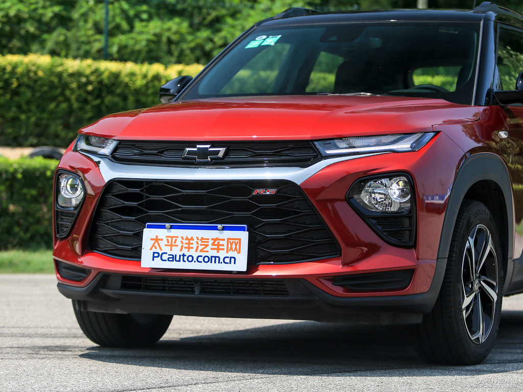火山紅+黑頂創(chuàng)界車頭外觀圖片