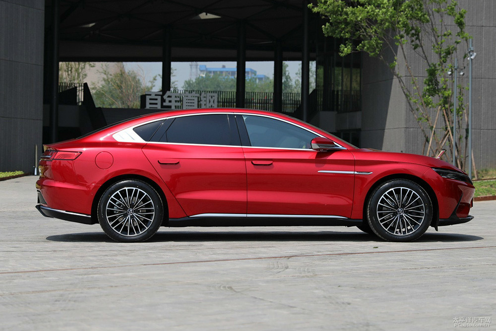 Model 3圖解高清大圖