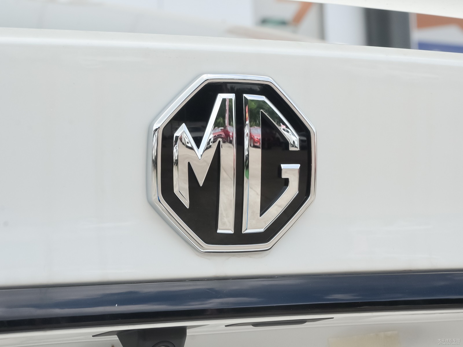 MG6外觀高清大圖