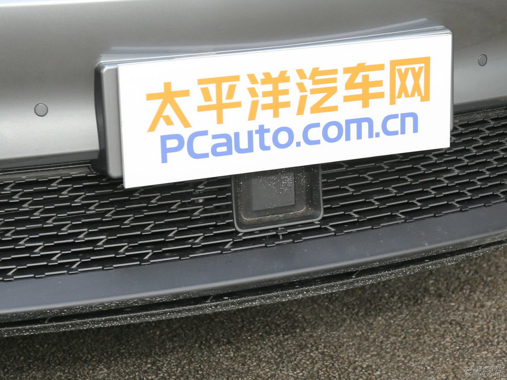 冷峻灰小鵬G3車頭外觀圖片