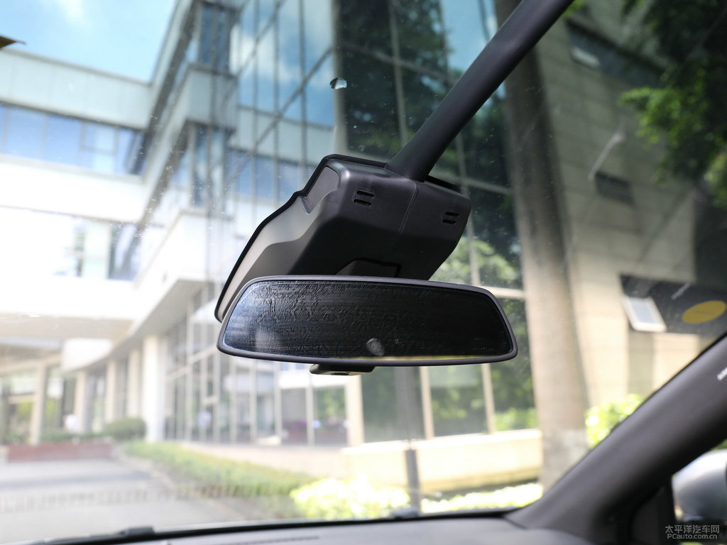 冷峻灰小鵬G3車廂內(nèi)飾圖片
