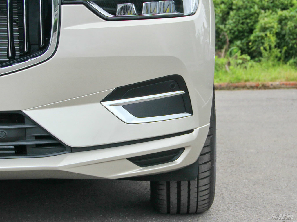 耀目沙沃爾沃XC60車頭外觀圖片