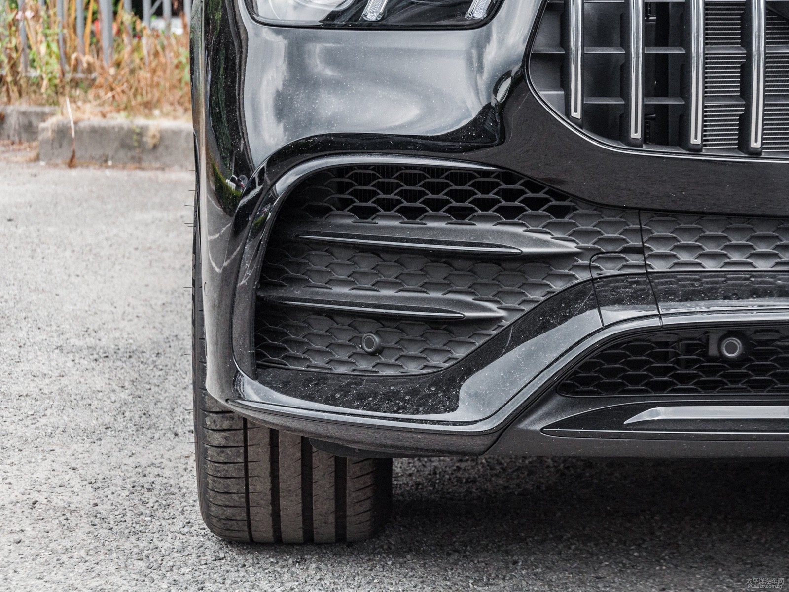 GLE 轎跑SUV AMG外觀高清大圖