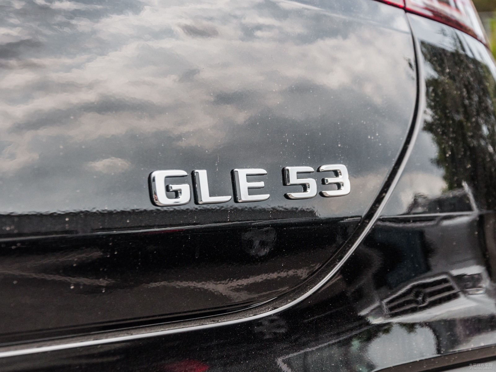 GLE 轎跑SUV AMG外觀高清大圖