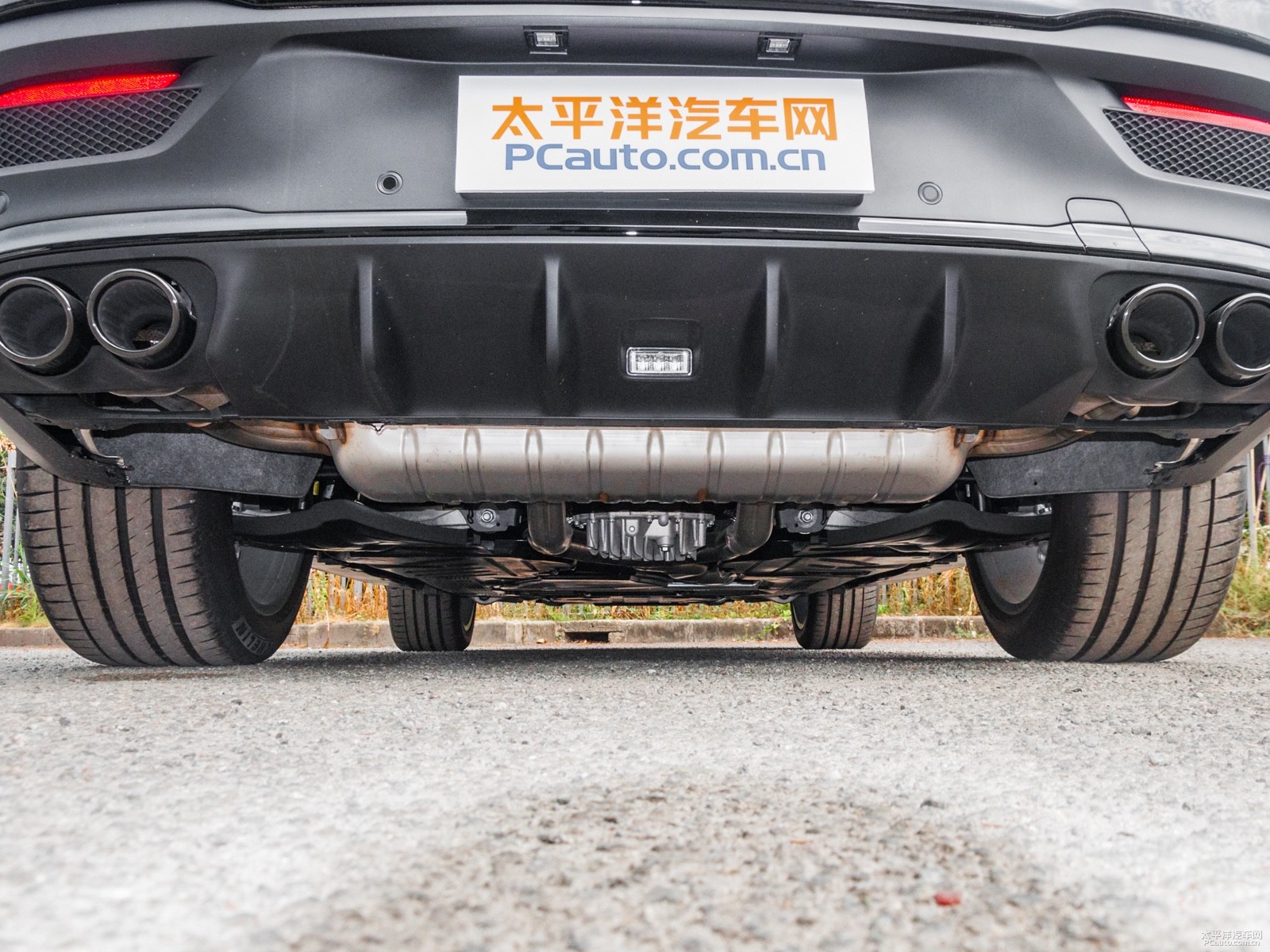 GLE 轎跑SUV AMG細(xì)節(jié)高清大圖