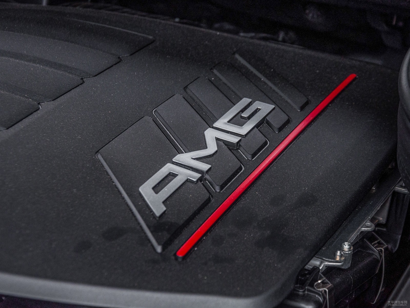 GLE 轎跑SUV AMG細(xì)節(jié)高清大圖