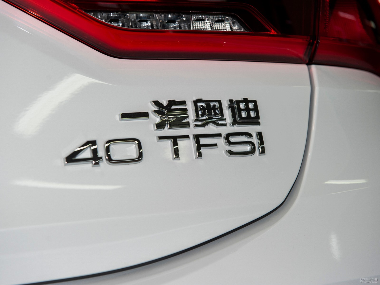 奧迪Q3 Sportback外觀高清大圖