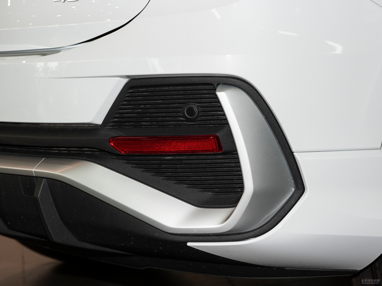 奧迪Q3 Sportback外觀高清大圖
