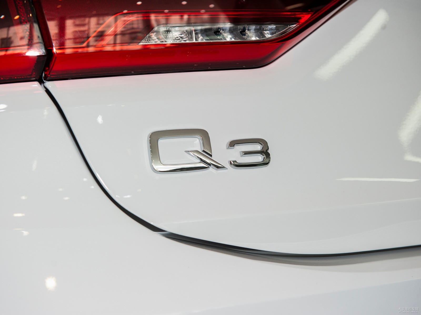 奧迪Q3 Sportback外觀高清大圖