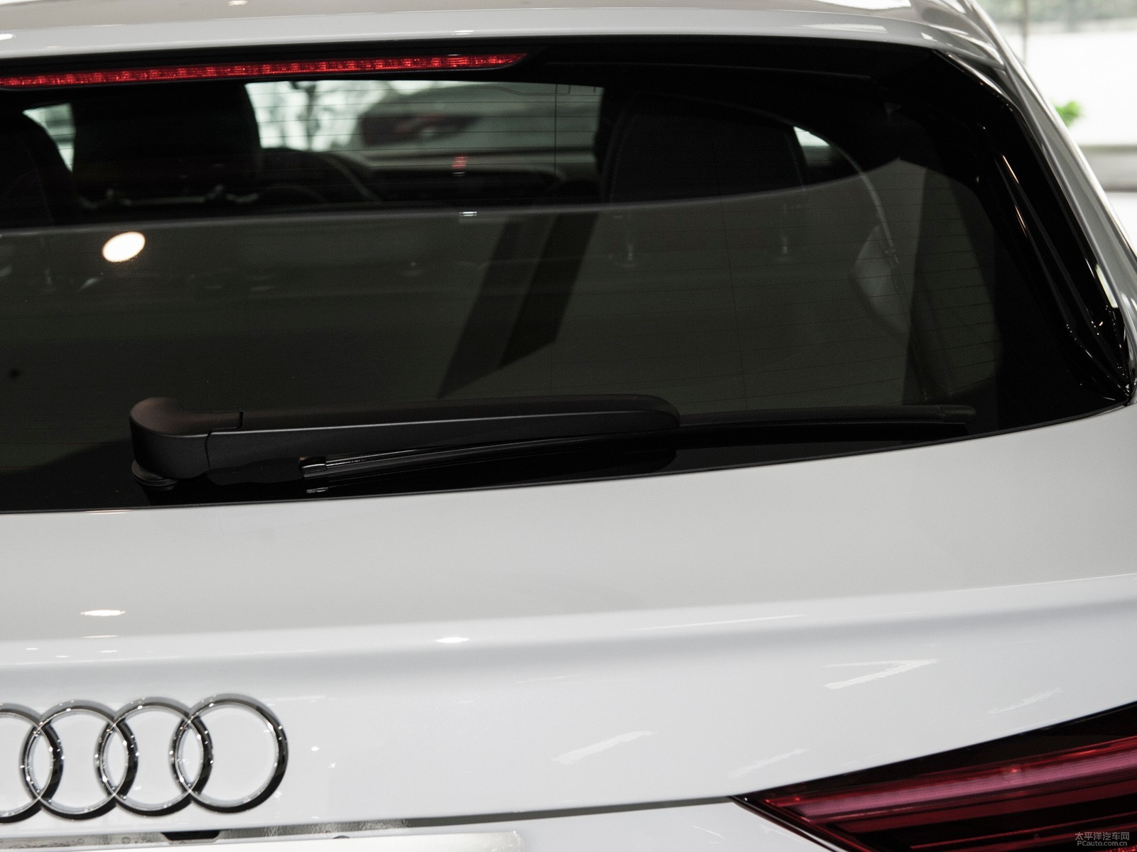 奧迪Q3 Sportback外觀高清大圖