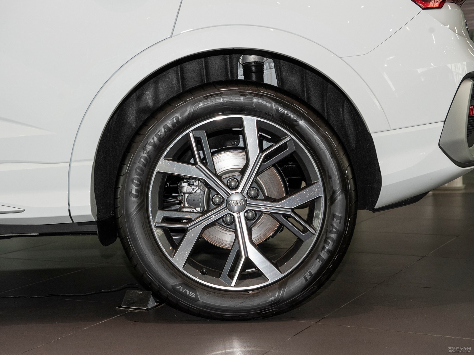 奧迪Q3 Sportback外觀高清大圖