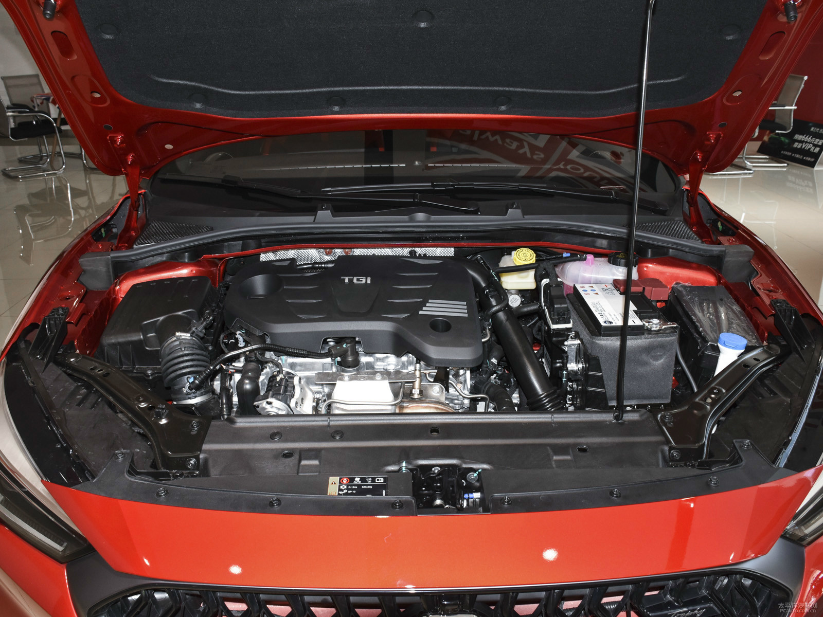 MG6細節(jié)高清大圖