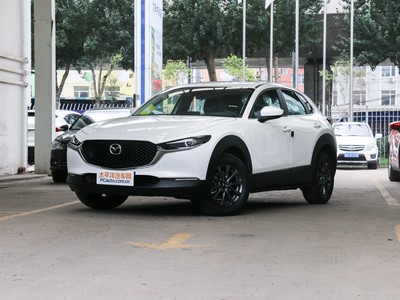 马自达CX-30 2020款 2.0L 手动尚悦型