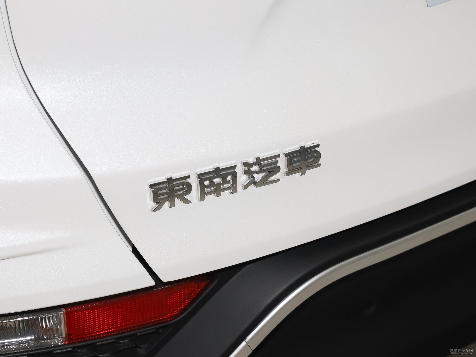 東南DX7外觀高清大圖