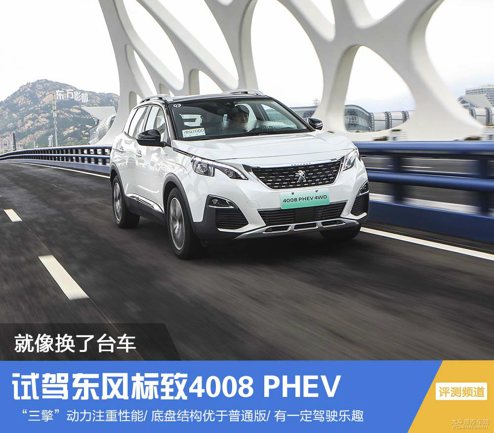 標(biāo)致4008新能源圖解高清大圖