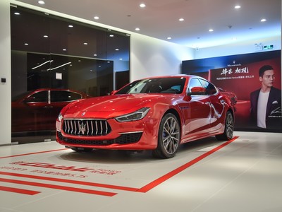 玛莎拉蒂Ghibli 2021款 Hybrid 2.0T Fenice限量版