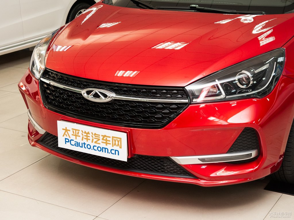 烈焰紅艾瑞澤5車頭外觀圖片