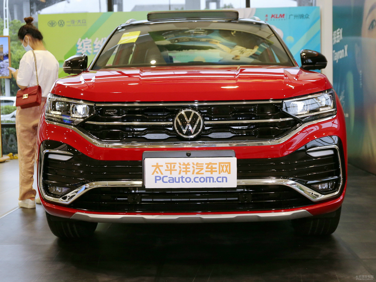 探岳X外觀高清大圖