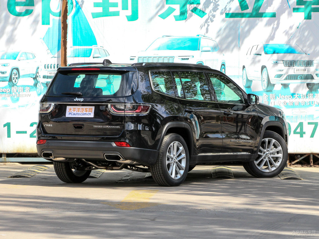 北極黑大指揮官整車外觀外觀圖片