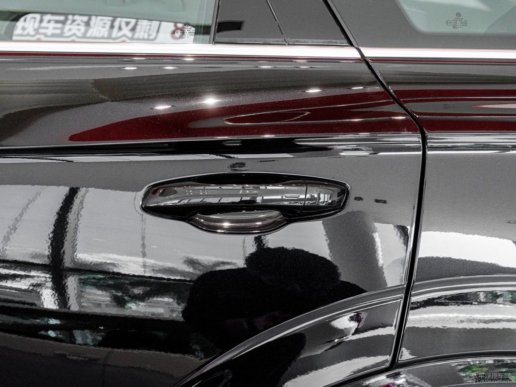 水墨黑途銳車身外觀圖片