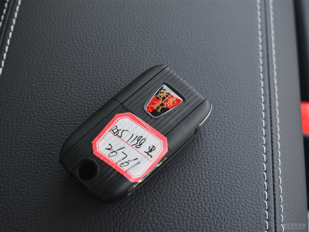 伯爵黑榮威RX5細(xì)節(jié)其它細(xì)節(jié)圖片