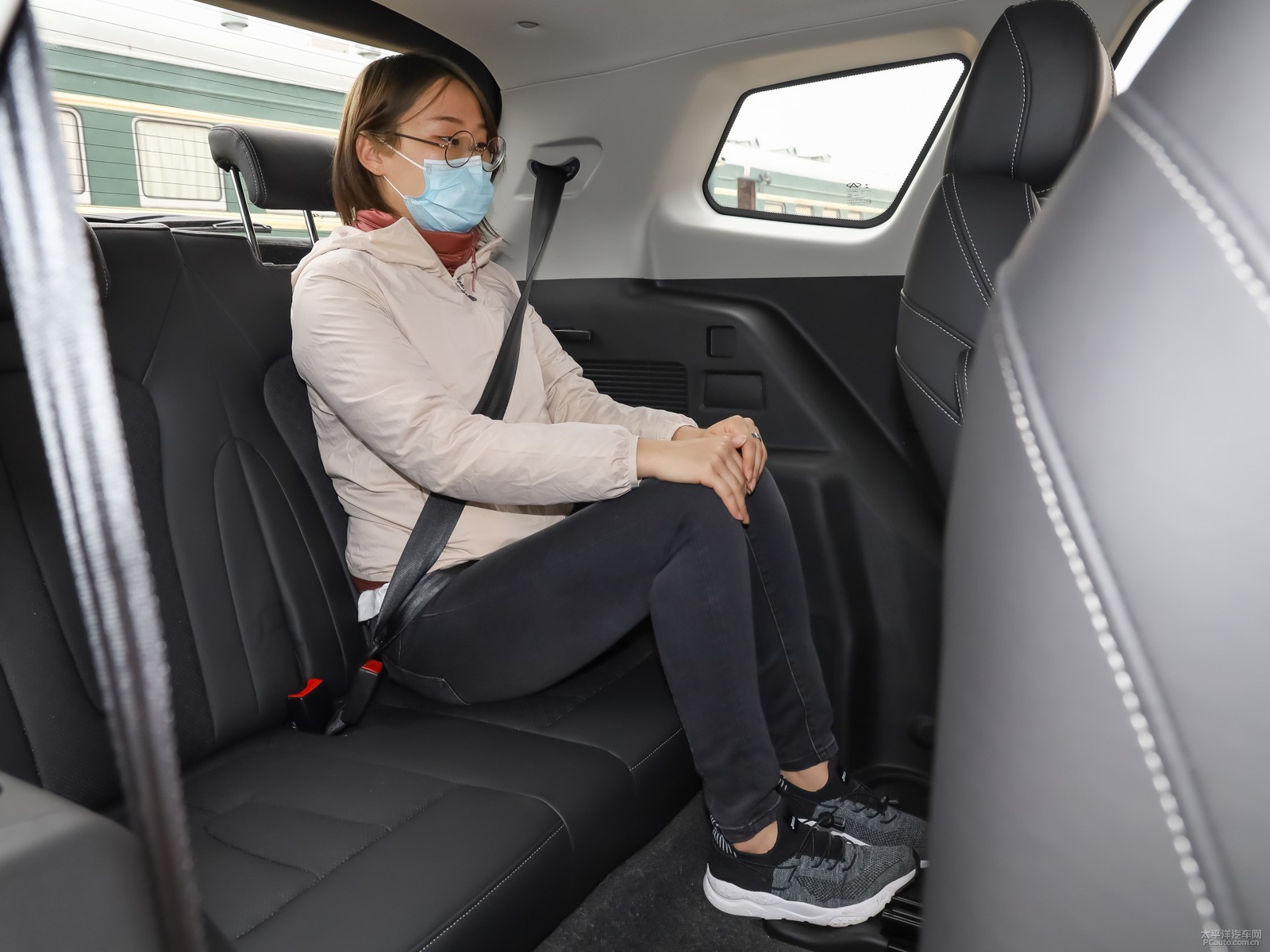 捷途X90空間高清大圖