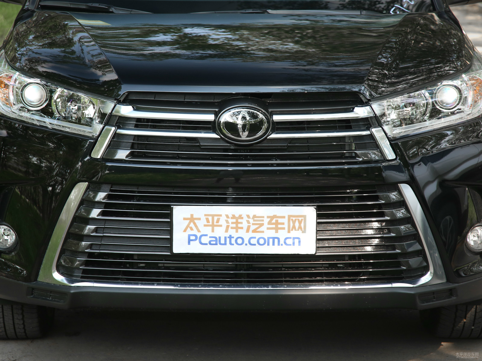 漢蘭達(dá)外觀高清大圖