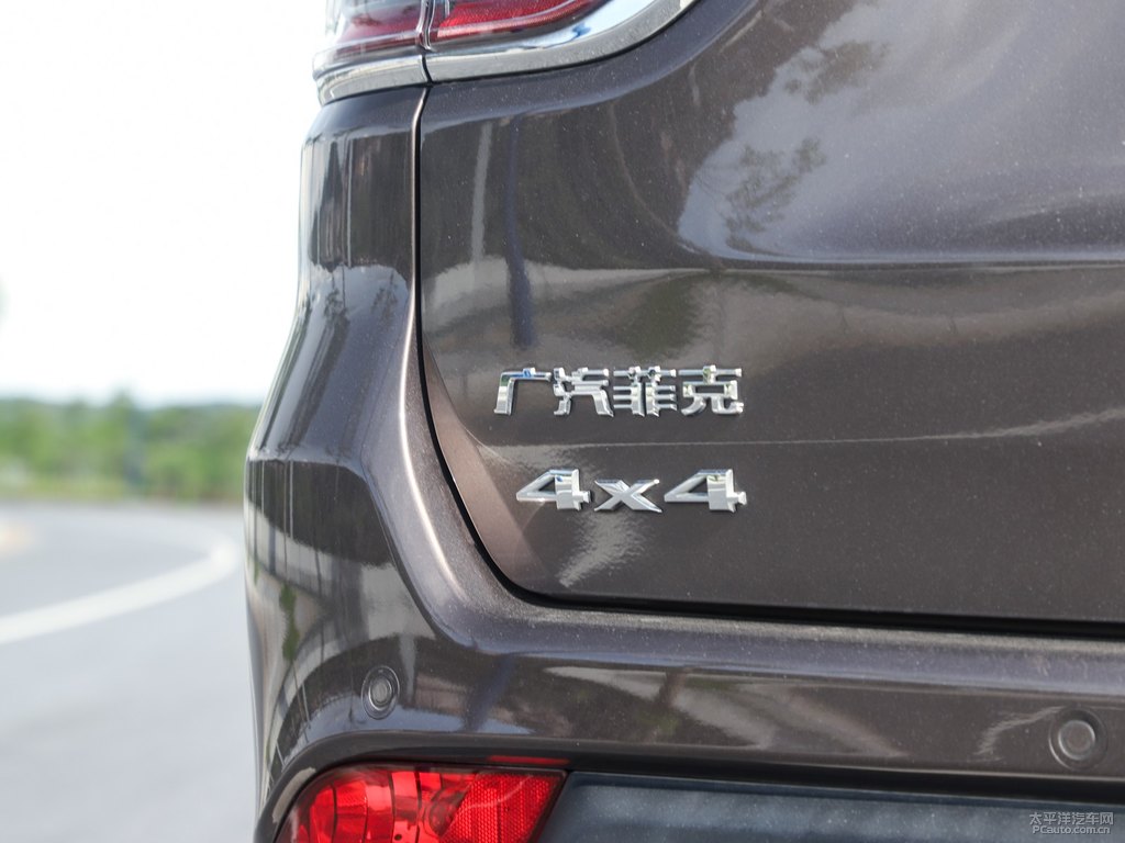 阿布扎比棕大指揮官車尾外觀圖片