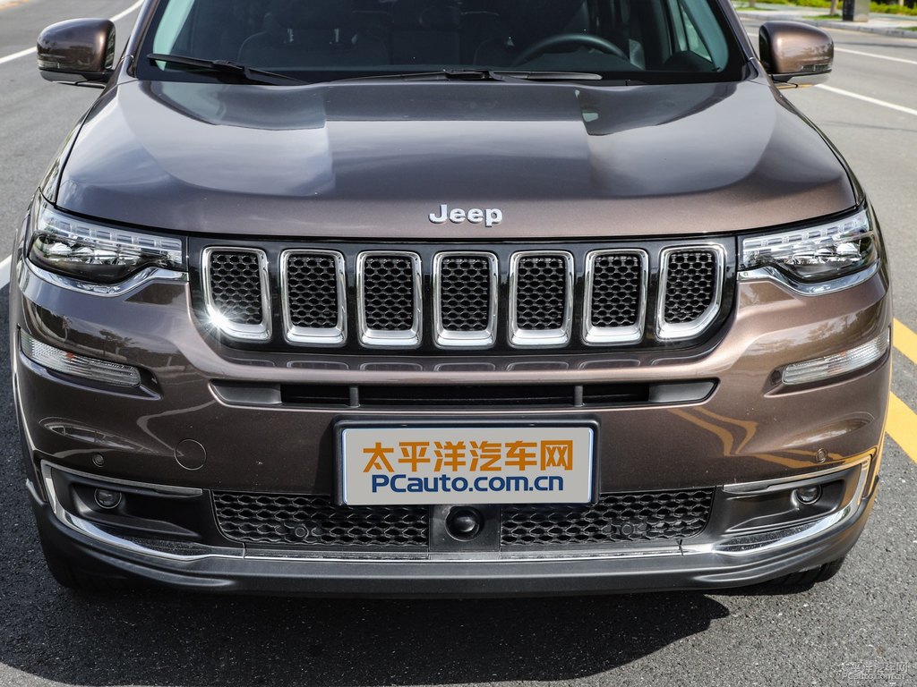 阿布扎比棕大指揮官車頭外觀圖片