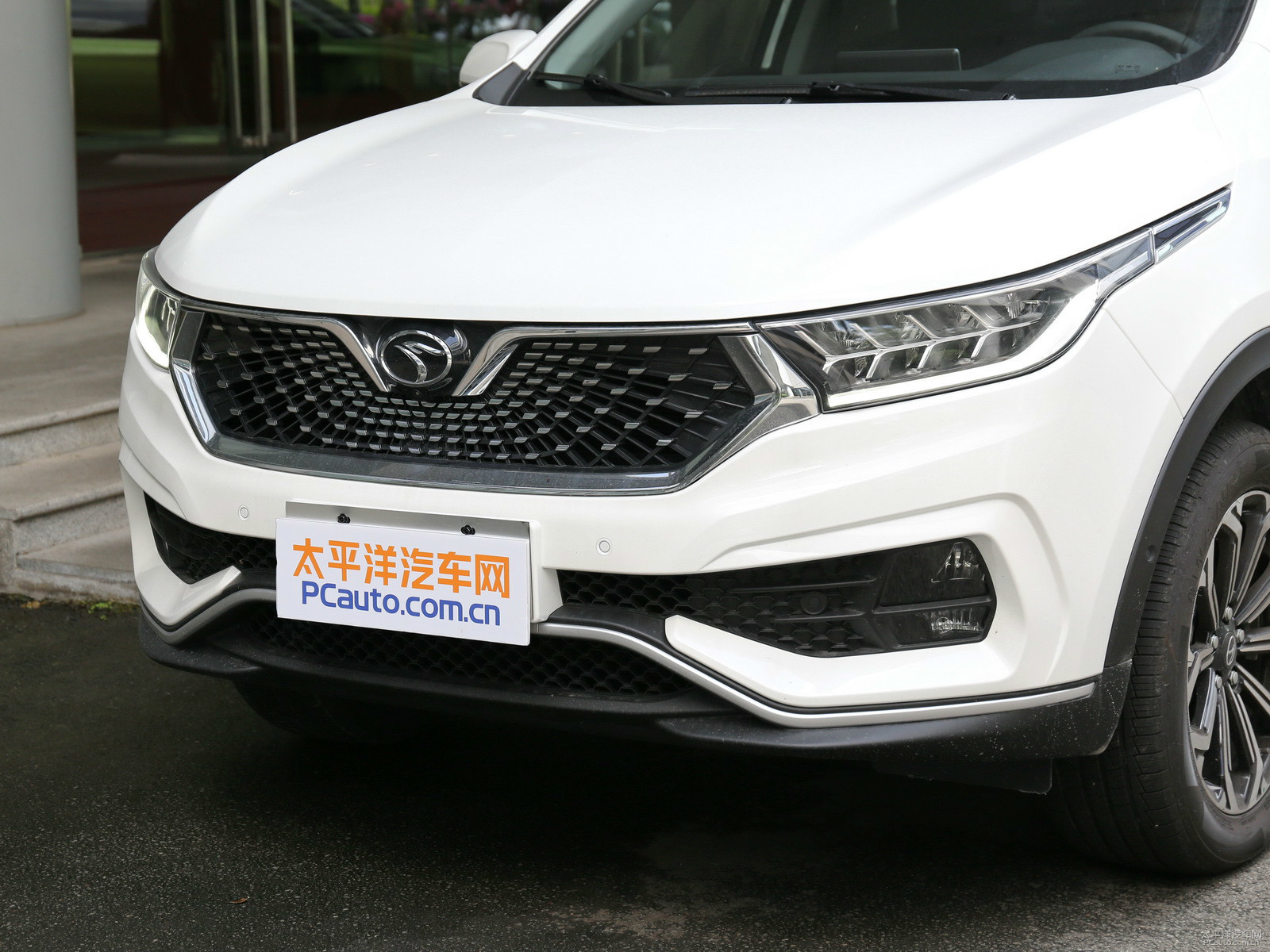 東南DX7外觀高清大圖