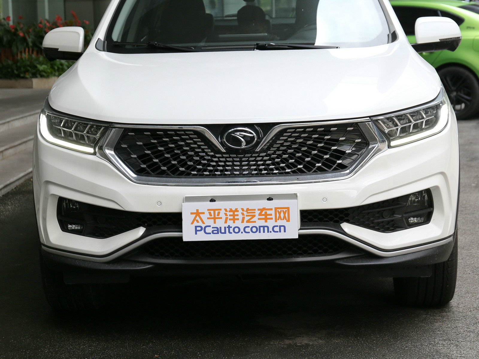 東南DX7外觀高清大圖