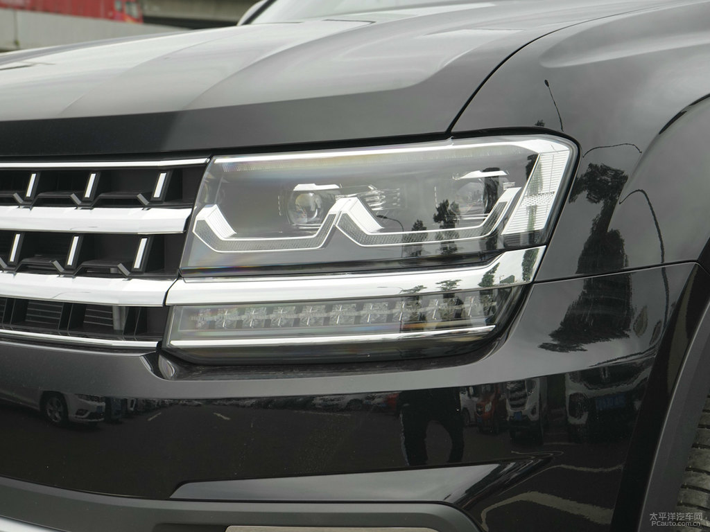 玄武黑途昂車(chē)頭外觀圖片