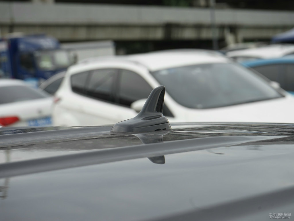 玄武黑途昂車(chē)身外觀圖片