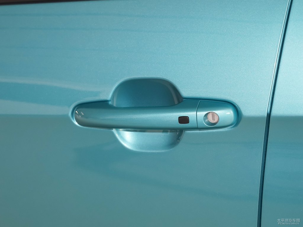 星耀藍遠景X3車身外觀圖片