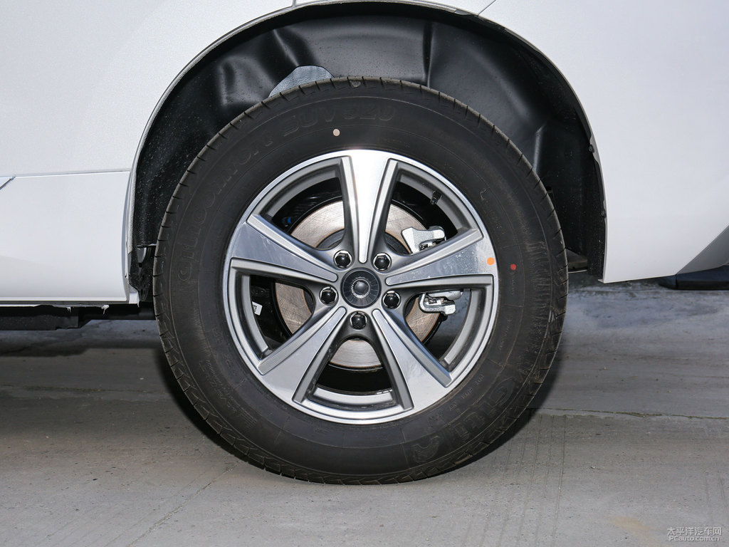 漢密爾頓白哈弗H6 Coupe車身外觀圖片