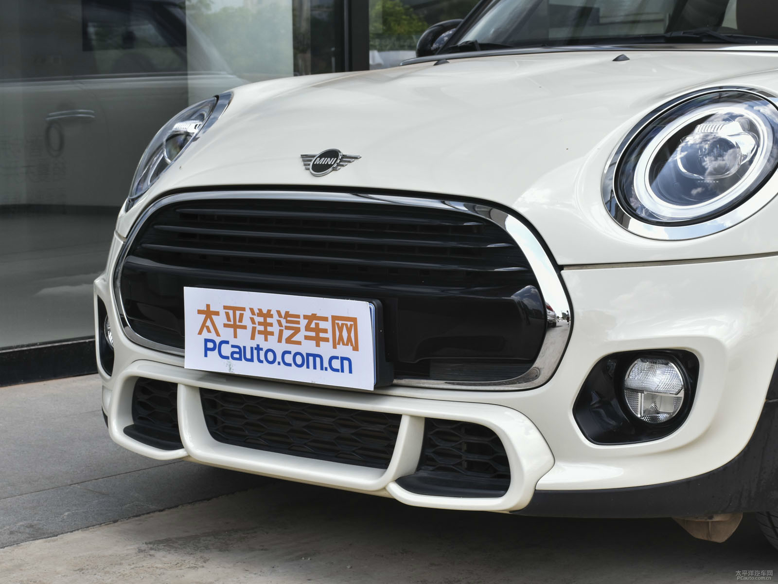 MINI外觀高清大圖