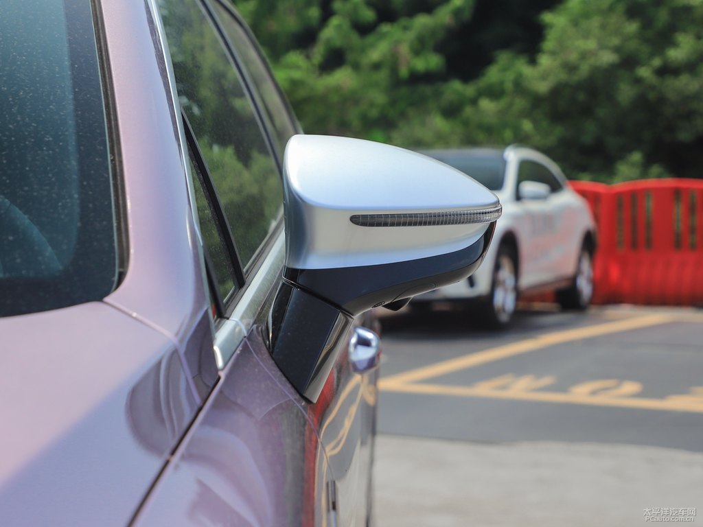 銀河紫騰勢(shì)X車(chē)身外觀圖片