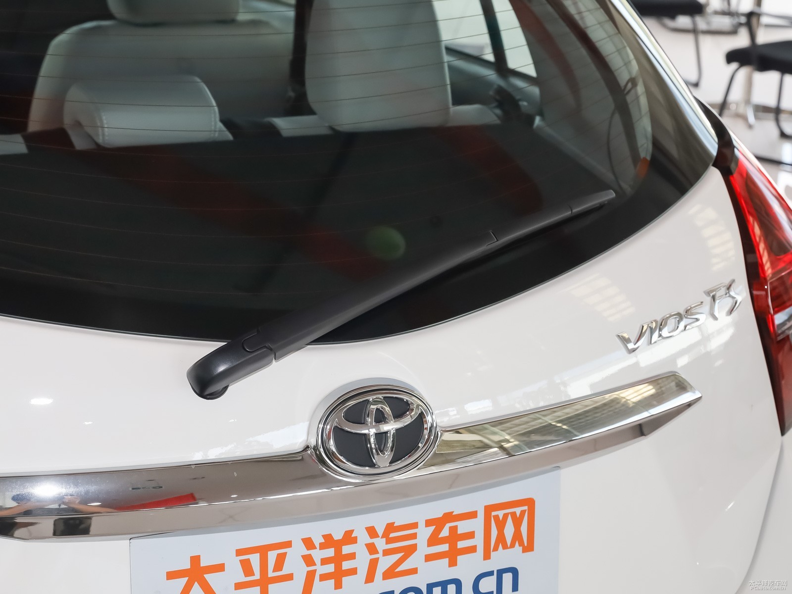 威馳FS外觀高清大圖
